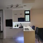 公寓 Sunset Sky Studio1 格但斯克