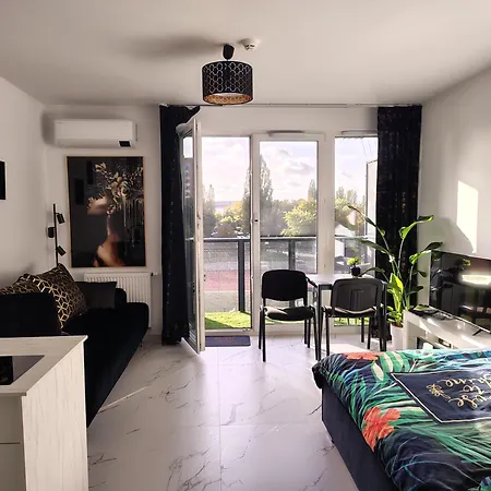 Apartmán Sunset Sky Studio1