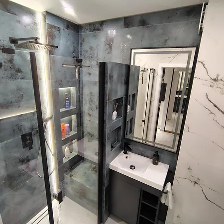 Apartamento Sunset Sky Studio1