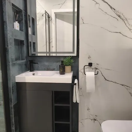 Apartamento Sunset Sky Studio1 *