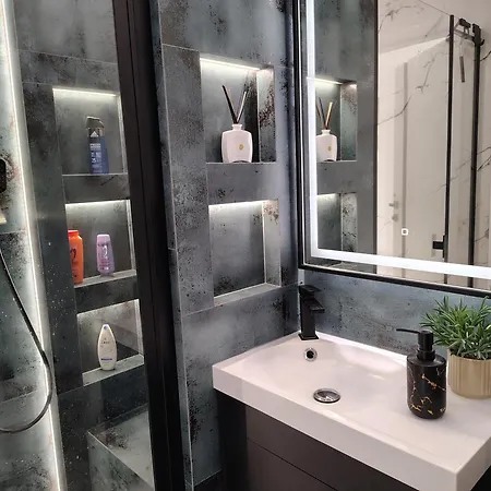 Appartement Sunset Sky Studio1