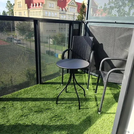 Appartement Sunset Sky Studio1 *