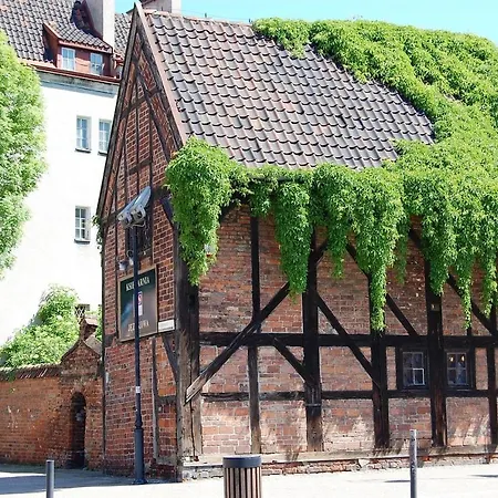 Sunset Sky Studio1 Appartamento Danzica