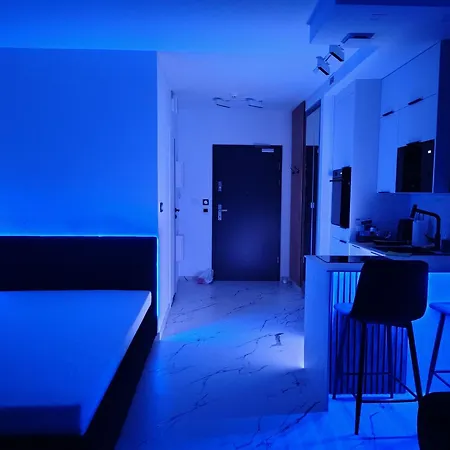 Apartmán Sunset Sky Studio1