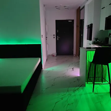 Sunset Sky Studio1 Daire