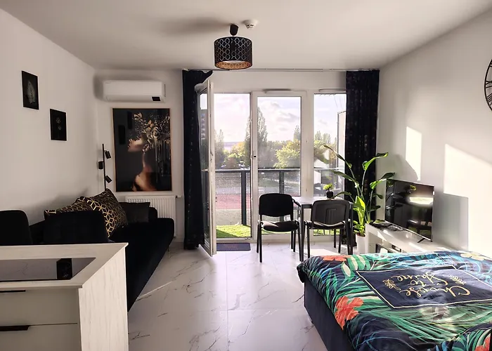 Apartmán Sunset Sky Studio1