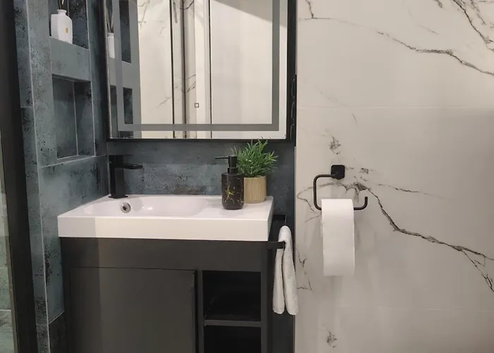 Apartmán Sunset Sky Studio1 *