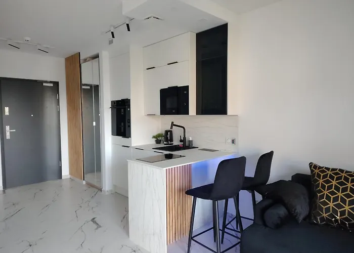 Apartmán Sunset Sky Studio1 *