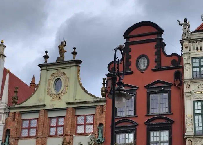 Apartmán Sunset Sky Studio1 *