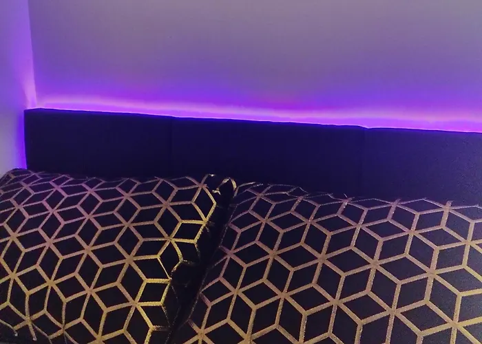 Sunset Sky Studio1 Apartmán