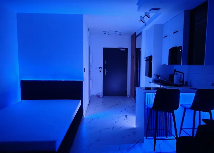 Daire Sunset Sky Studio1