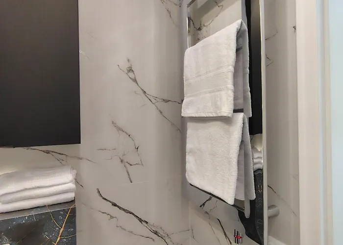 Sunset Sky Studio1 Apartmán Gdaňsk