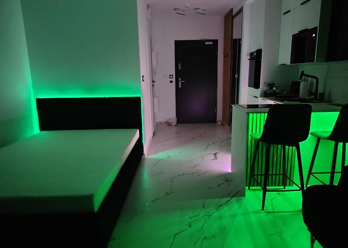 Sunset Sky Studio1 Apartmán