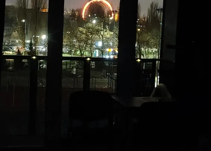 Sunset Sky Studio1 Gdaňsk