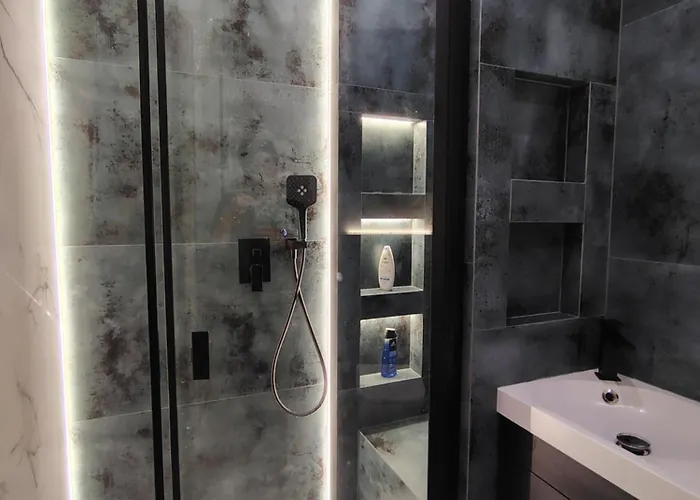 Apartament Sunset Sky Studio1 *