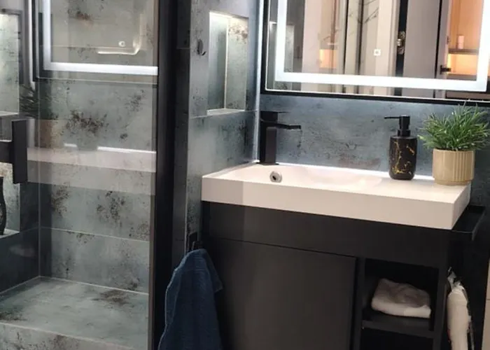 Apartament Sunset Sky Studio1